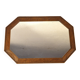Art Deco mirror 41 x 29 cm