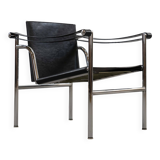 CASSINA LC1 ARMCHAIR BY LE CORBUSIER