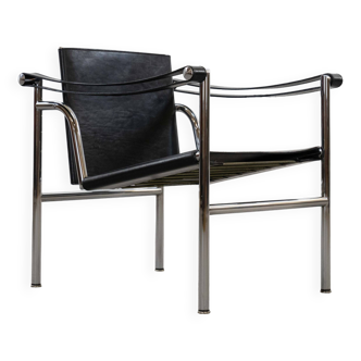 CASSINA LC1 ARMCHAIR BY LE CORBUSIER