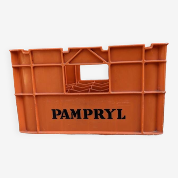 Vintage box Banga Pampryl