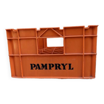 Vintage box Banga Pampryl