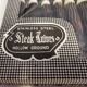 Six delicious stainless steel steak knives with bone handles, from Japan