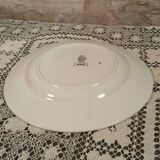 Round dish