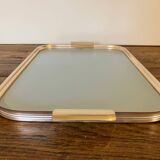 Mid-century serving tray