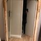 Mirror Louis Philippe former 131x98cm