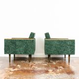 Vintage Armchairs "Nowe B" By Nfm, Poland, 1970s