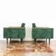 Fauteuils vintage "Nowe B" par Nfm, Pologne, 1970