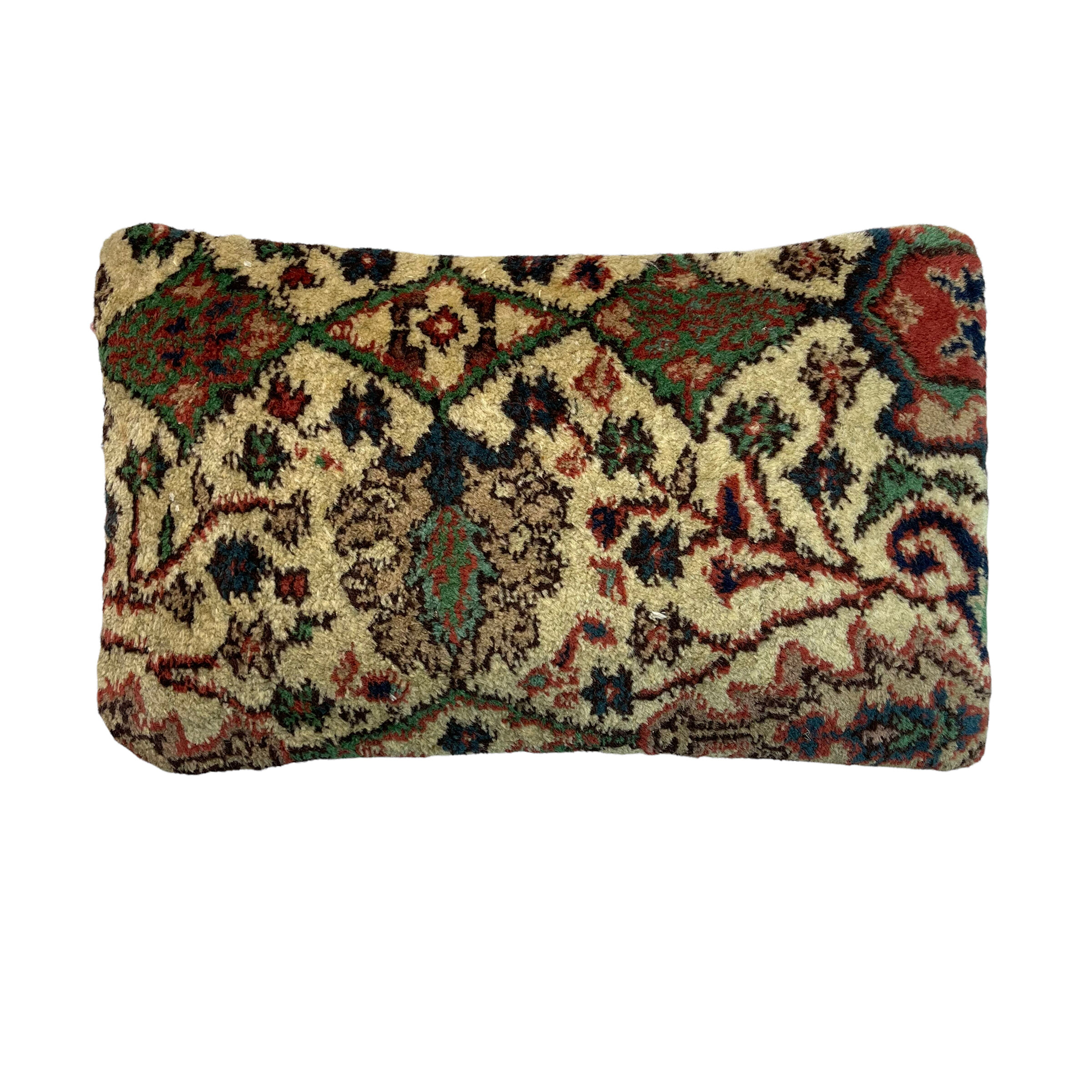 Vintage turkish cushion cover , 30 x 50 cm