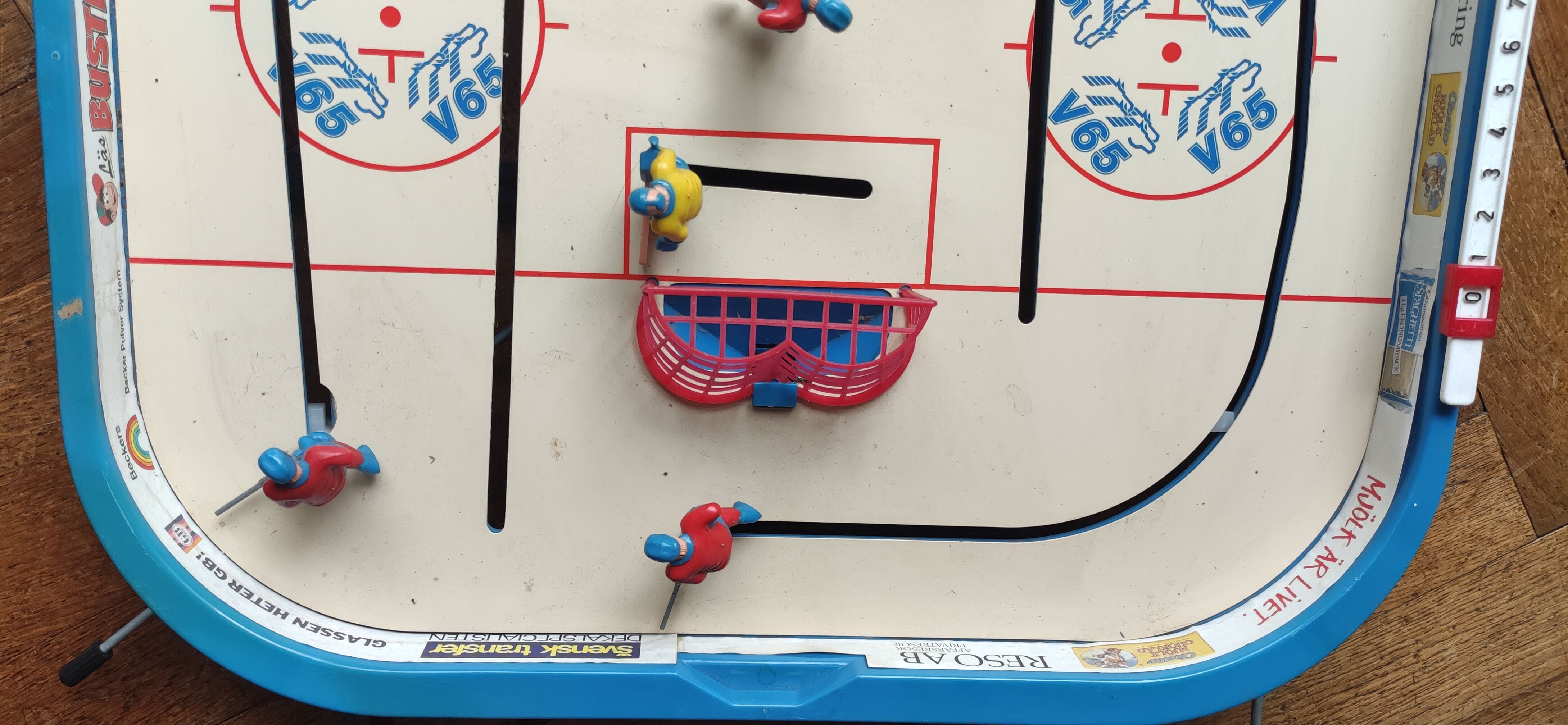 Vintage Hockey Game