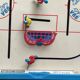 Vintage Hockey Game