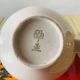 Old insulating teapot in ceramic and chrome metal - Dovo Tiel