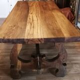 Monastery table