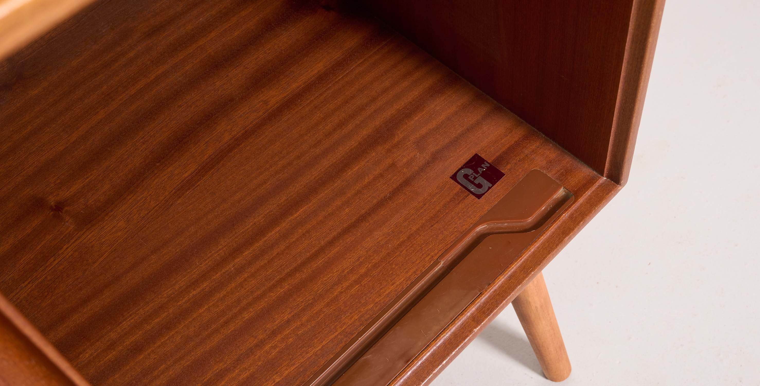 Buffet G Vintage Plan, L76cm