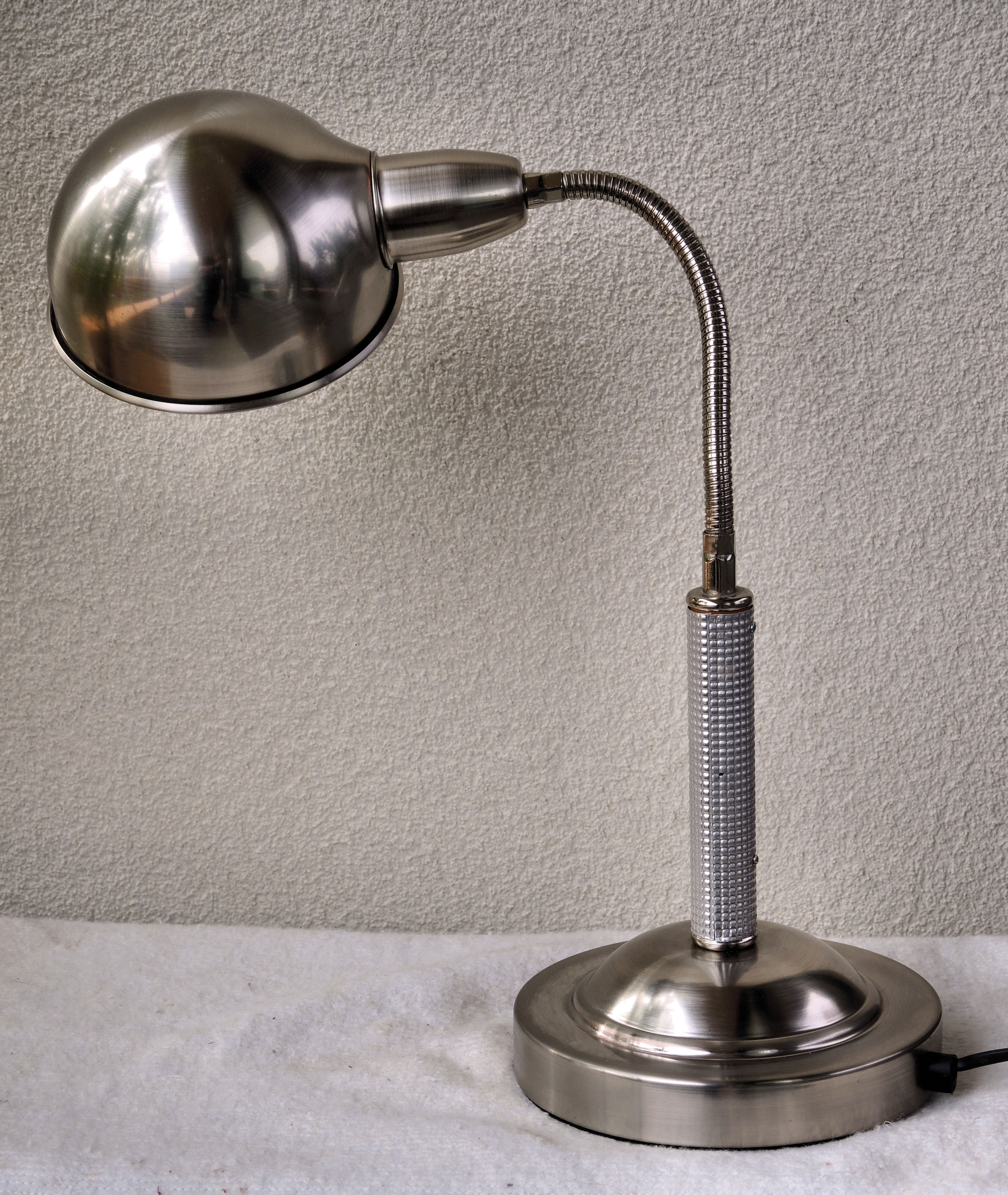 Factory metal desk lamp