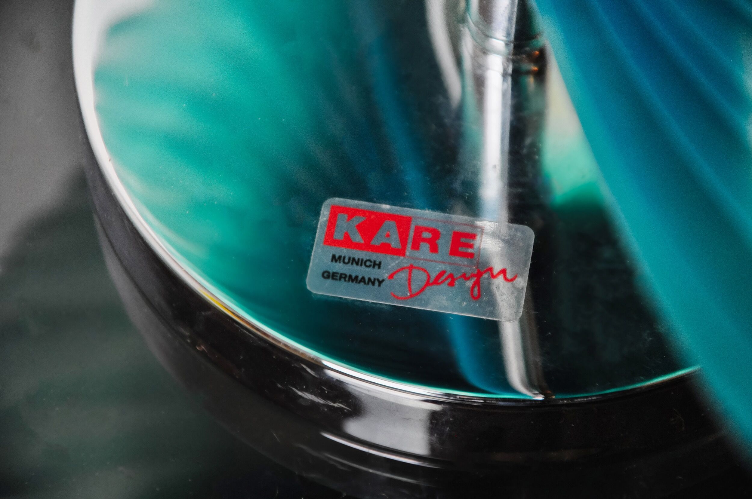 Lamp "Moon" design Kare Spain 1980