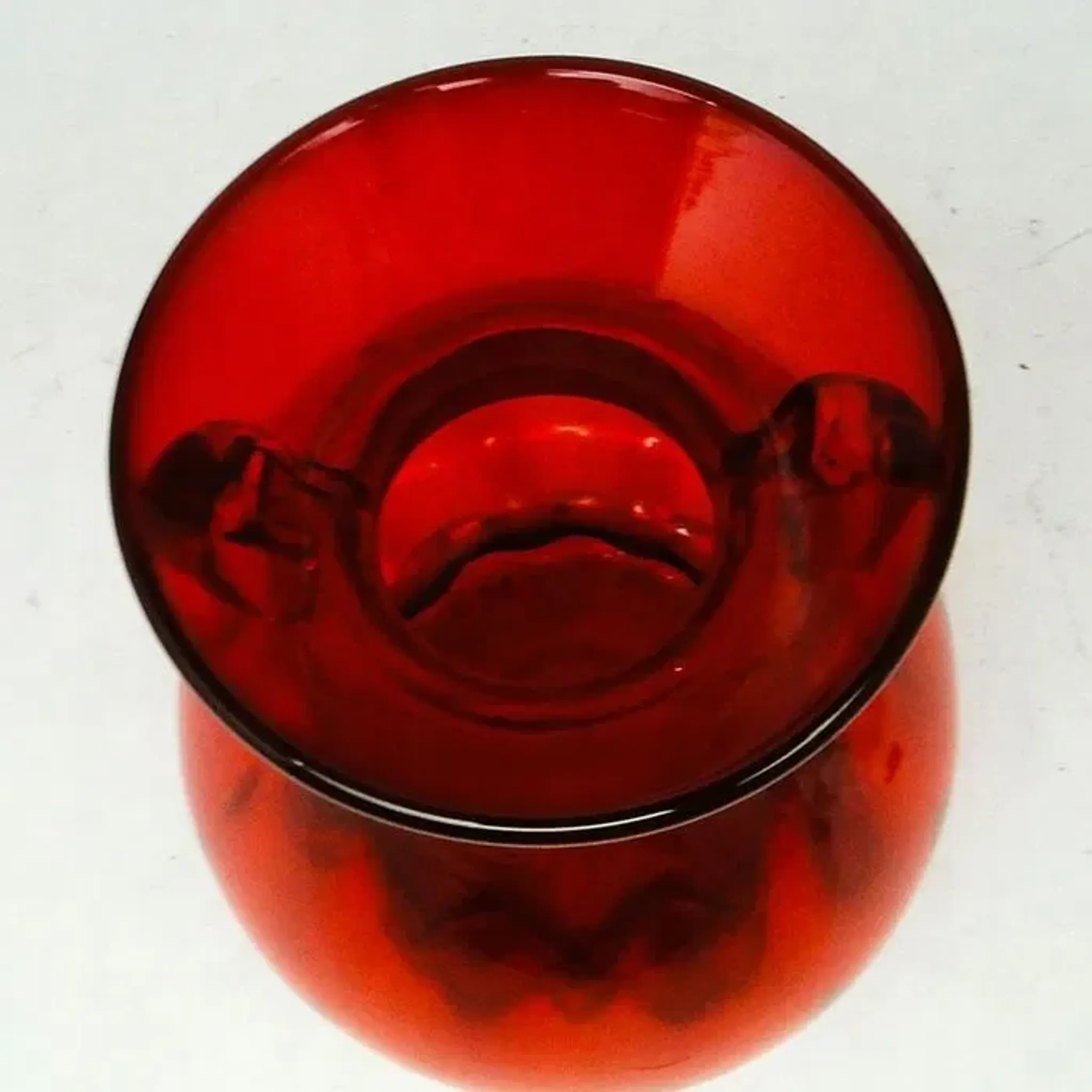 I8R Vase, Kraków Glass Institute Słuczan-Orkusz