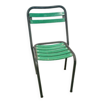 Tolix chair - model T2