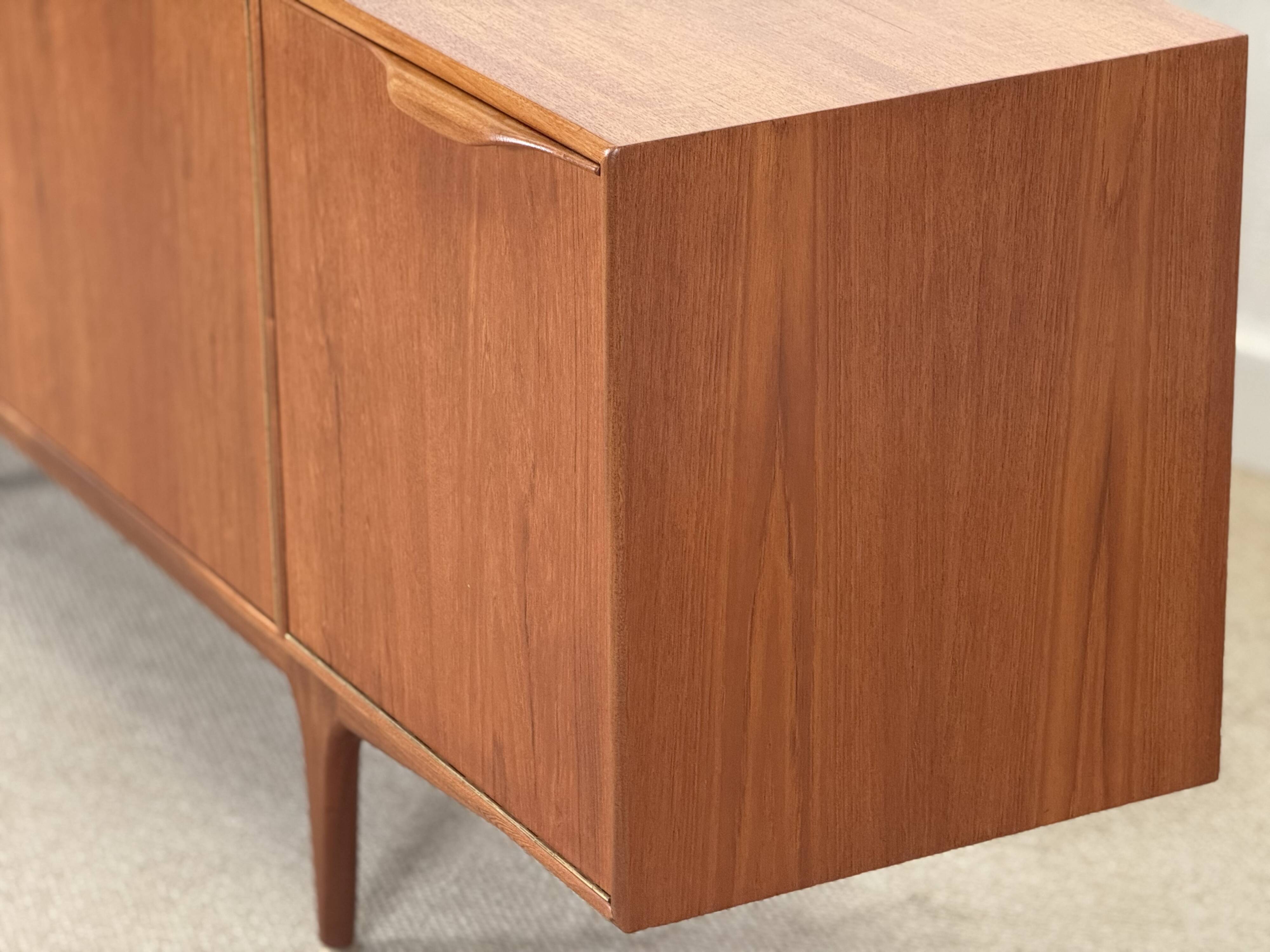 Mcintosh teak sideboard (Dunvegan Collection) 1960