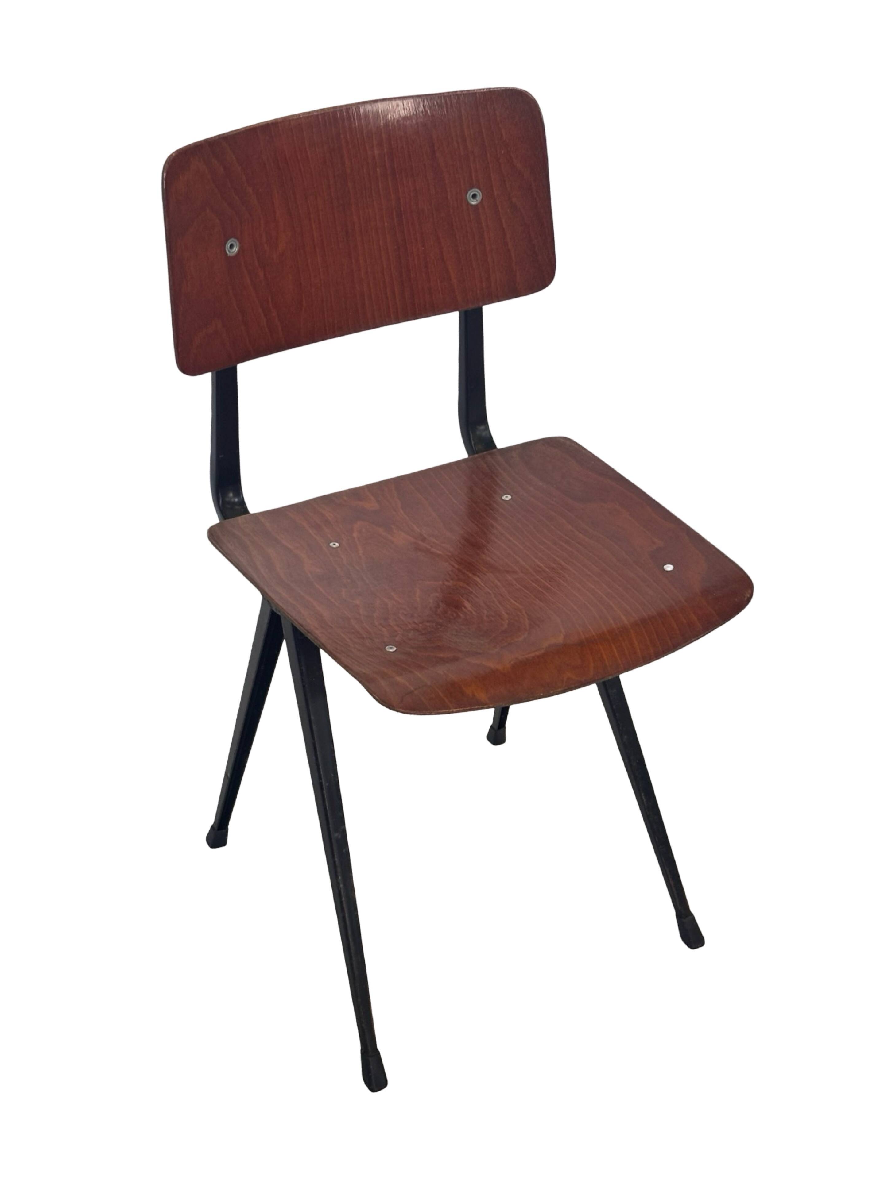 Result Chair by Friso Kramer for Ahrend De Cirkel, 1970
