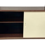 Vintage Poul Cadovius Royal System Wall system Wenge