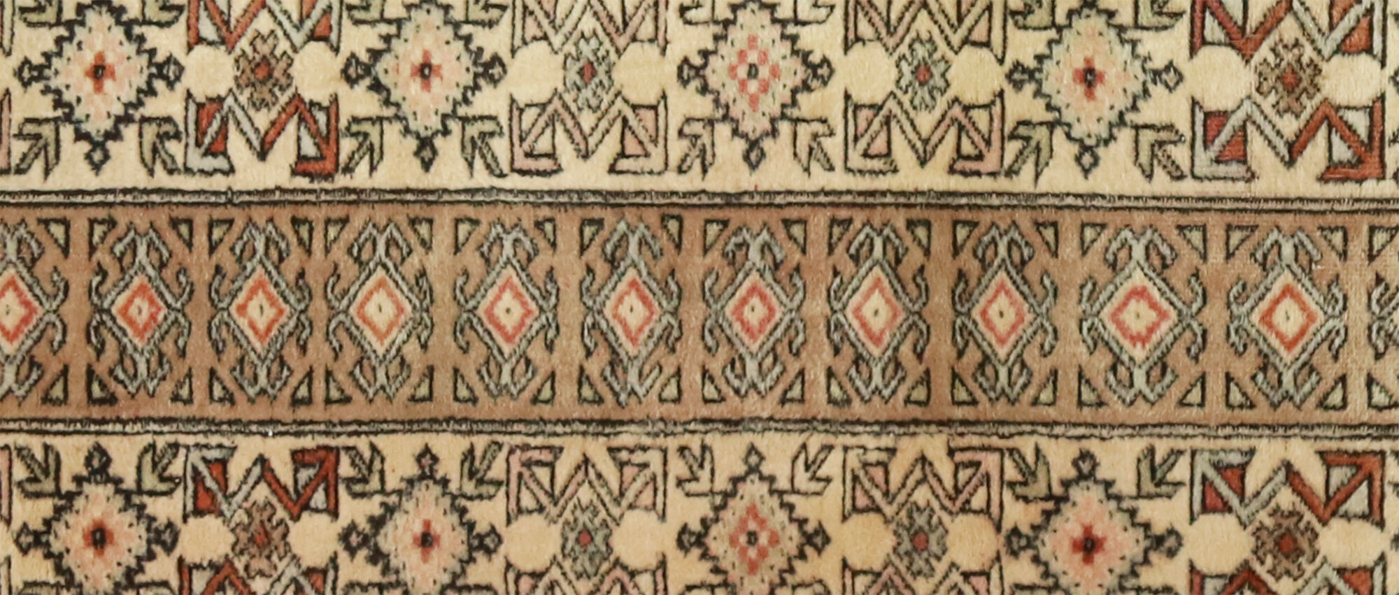 Anatolian handmade vintage rug