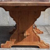 Monastery table (solid pine)