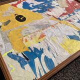 Borkin (born 1932), Collage With Circumflex E