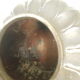 Antique Sheffield Broadhead Stamped Pewter Teapot Vintage