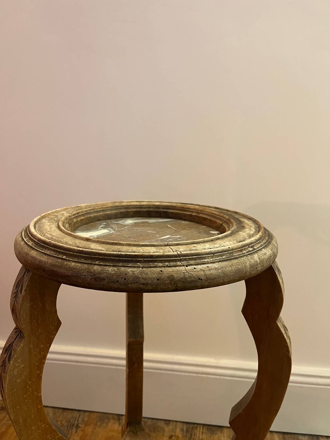20th century side table