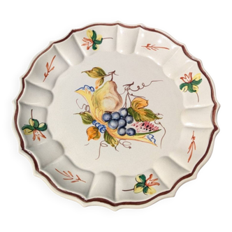 Bassano decorative plate