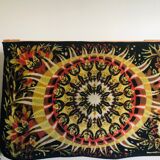 Aubusson tapestry "Aurore" by Jean Claude Bissery