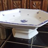 Coupe sur pied en porcelaine Seltmann Weiden