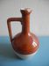 Bouteille pichet céramique Bardinet distillateur déco bottle pitcher