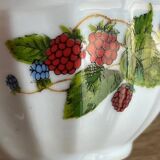 Faceted bowls