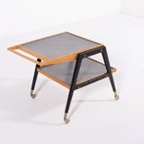 Vintage Scandinavian design Drinks Cart/Serving Trolley, 1960’s