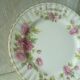 Coffee tea cup dessert plate november royal albert chrysantheme decor