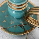 Pair of bedside lamps