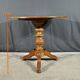 Cherry wood pedestal table, Louis Philippe period – 2nd part 19th century