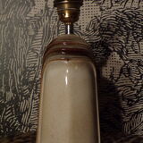 Lamp 1970 ceramic