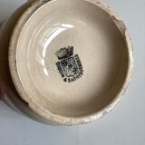 Pot de faïence directoire de digoin et sarreguemines néo classique 1860