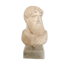 Greek bust