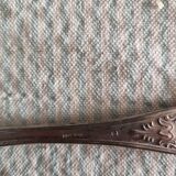 6 Ag 800 silver metal forks