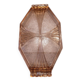 Art Deco Rosaline dish