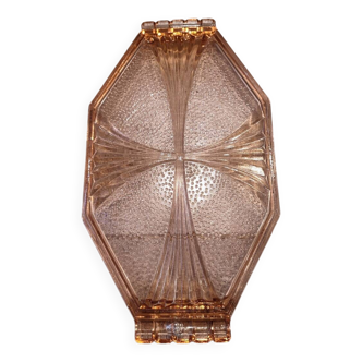 Art Deco Rosaline dish