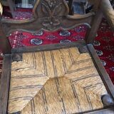 Royal style armchair