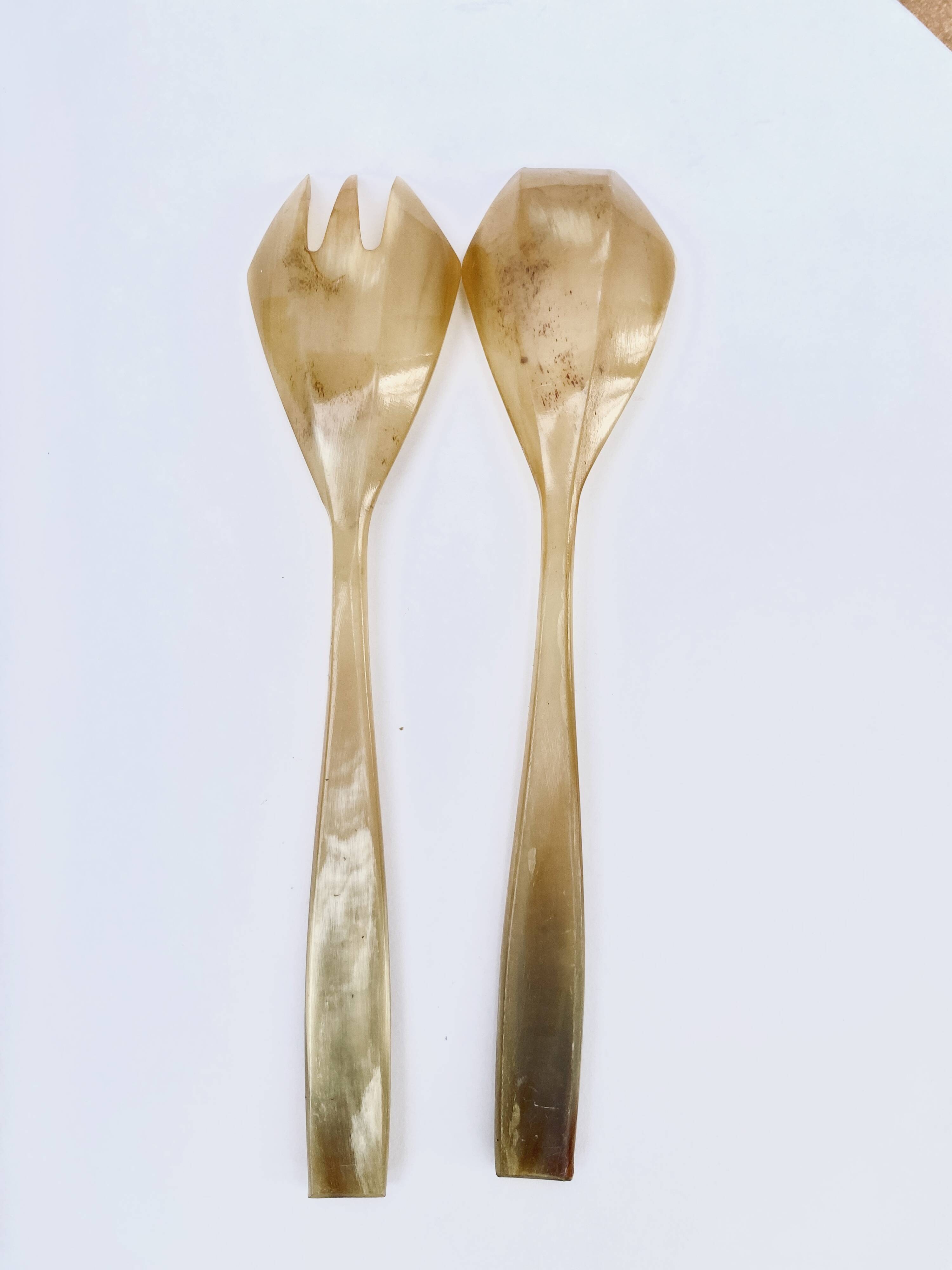 Cutlery, Bakelite 50s-60s