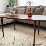 Vintage teak coffee table