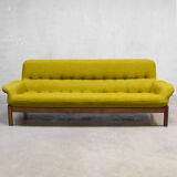 Danish midcentury design sofa ‘mellow yellow’