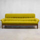 Danish midcentury design sofa ‘mellow yellow’