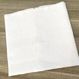 Old monogram tablecloth GL 190 x 170